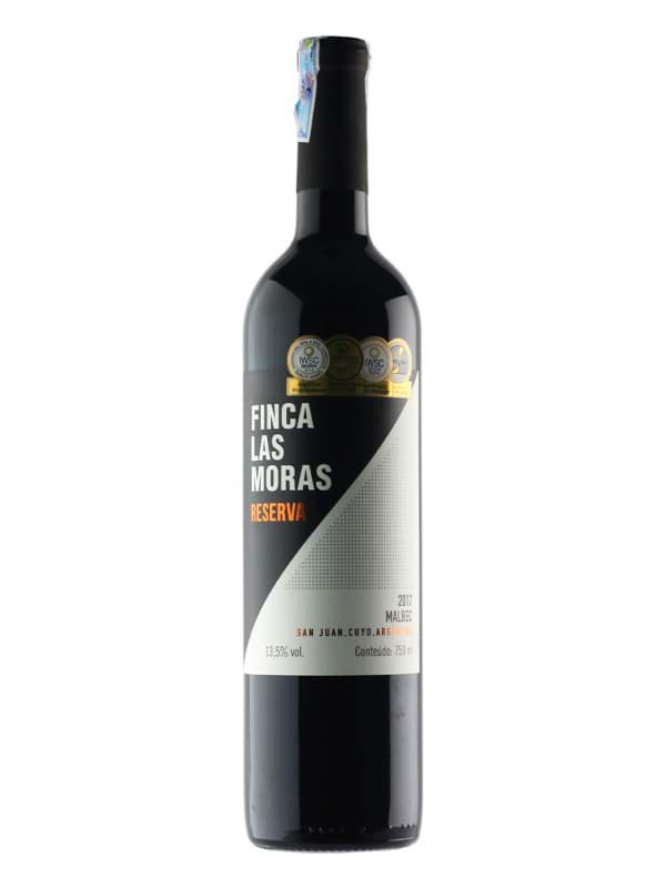 Las Moras Reserva Malbec 1 Las Moras Reserva Malbec