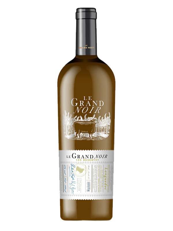 Rượu vang Le Grand Noir Les Reserve White