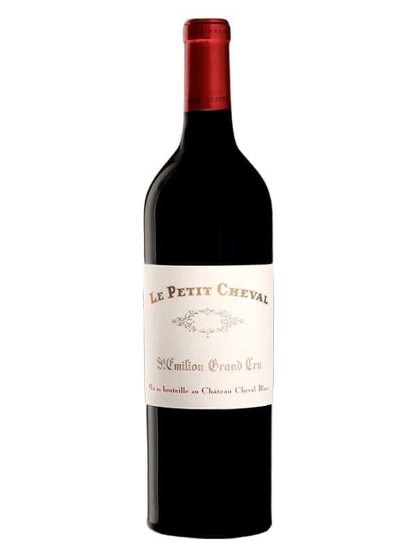 Rượu vang Le Petit Cheval