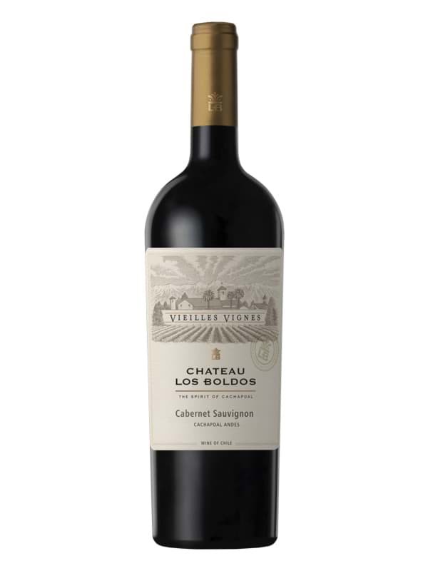 Rượu vang Chateau Los Boldos Vieilles Vignes Cabernet Sauvignon