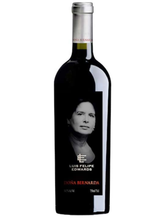 Rượu Vang Luis Felipe Edwards Dona Bernarda 1 Rượu Vang Luis Felipe Edwards Dona Bernarda