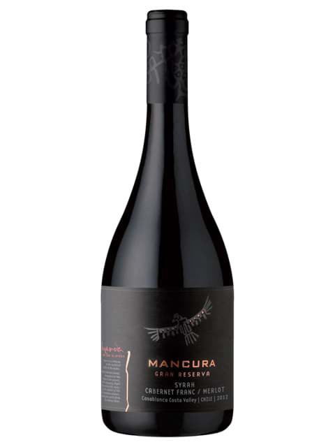 Rượu Vang Mancura Leyenda