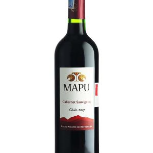Rượu vang Mapu Cabernet Sauvignon