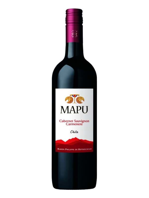 Mapu Cabernet Sauvignon Carmenere 1 Mapu Cabernet Sauvignon Carmenere