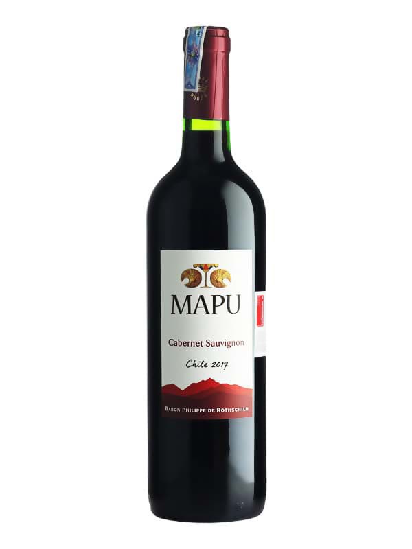 Rượu vang Mapu Cabernet Sauvignon 2 Rượu vang Mapu Cabernet Sauvignon