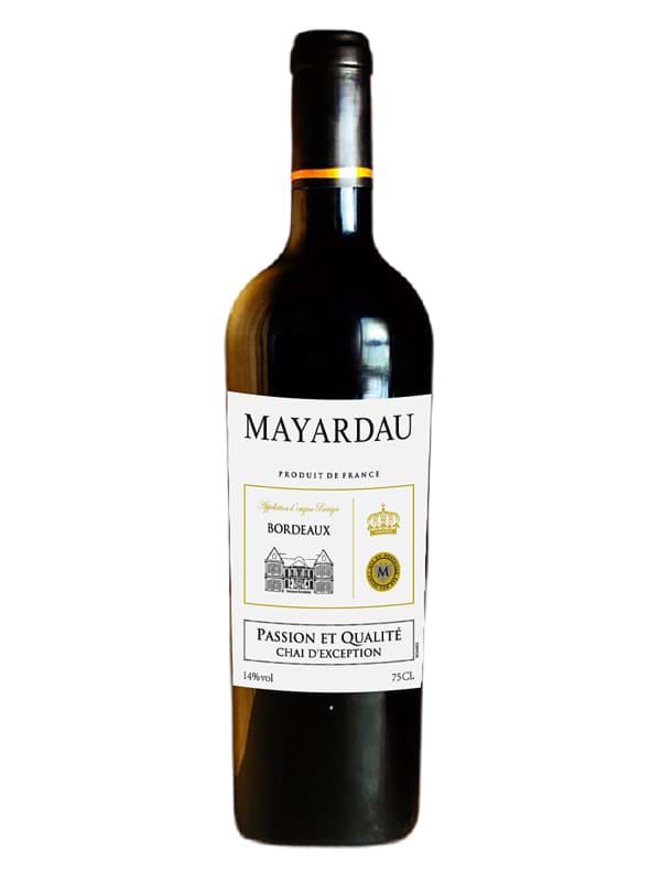 Rượu vang Mayardau