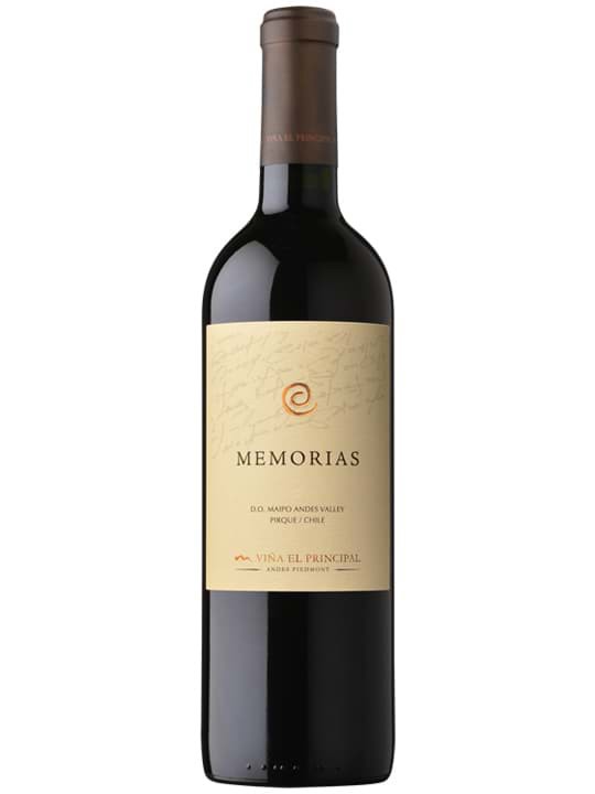 Rượu vang Memorias 1 Rượu vang Memorias