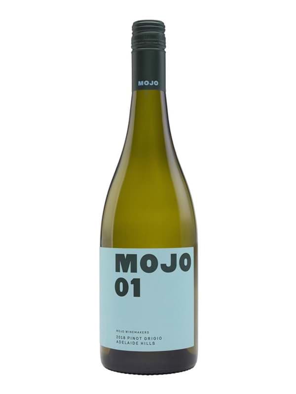 Rượu vang Mojo 01 Pinot Grigio