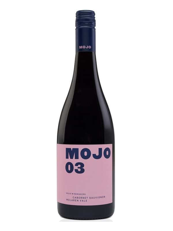 Rượu vang Mojo 03 Cabernet Sauvignon 1 Rượu vang Mojo 03 Cabernet Sauvignon