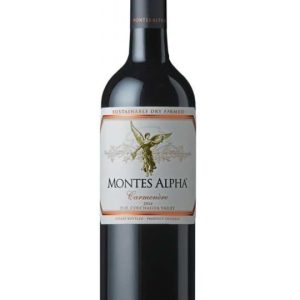 Montes Alpha Carmenere