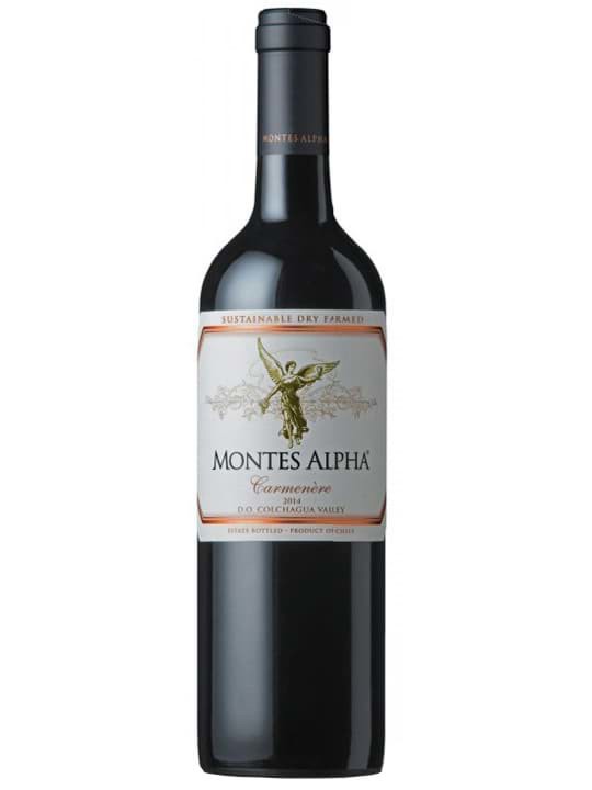 Montes Alpha Carmenere