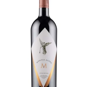 Montes Alpha M