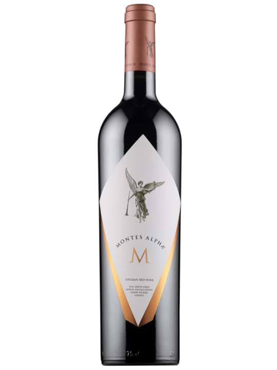 Montes Alpha M