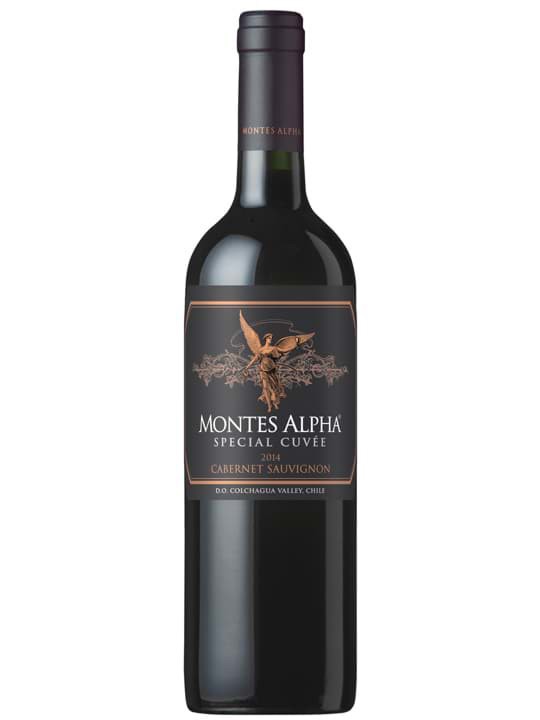 Montes Alpha Special Cuvee Cabernet Sauvignon 1 Montes Alpha Special Cuvee Cabernet Sauvignon