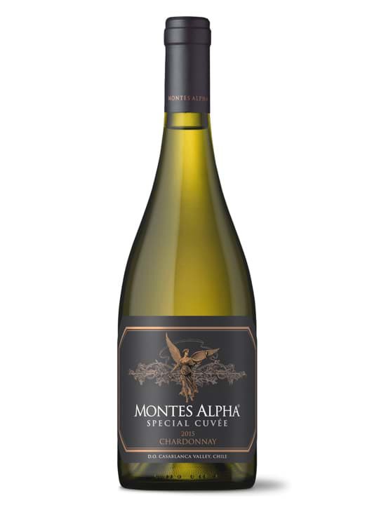 Montes Alpha Special Cuvee Chardonnay