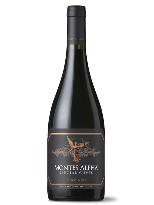Montes Alpha Special Cuvee Pinot Noir