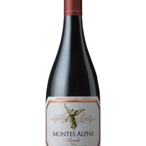 Montes Alpha Syrah