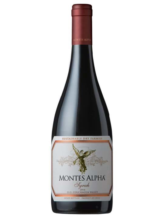 Montes Alpha Syrah