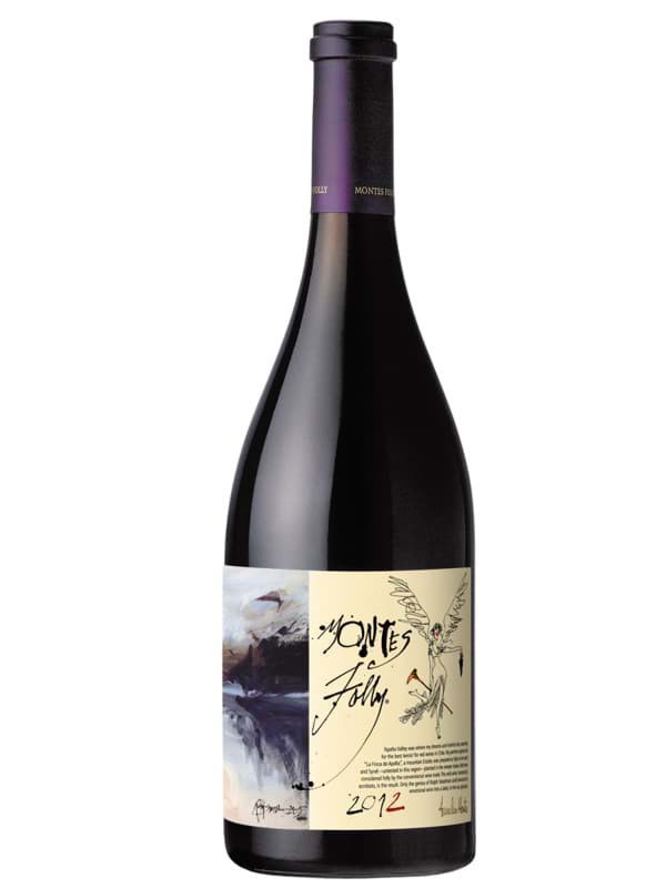 Montes Folly Syrah