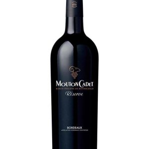 Rượu vang Mouton Cadet Reserve Bordeaux