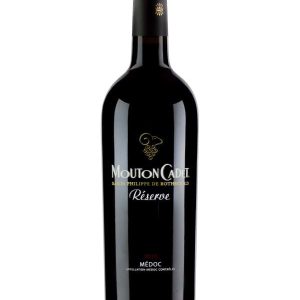 Rượu vang Mouton Cadet Reserve Medoc