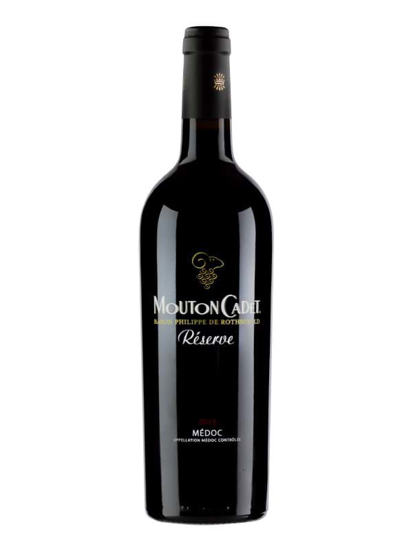 Rượu vang Mouton Cadet Reserve Medoc