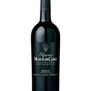 Rượu vang Mouton Cadet Reserve Medoc