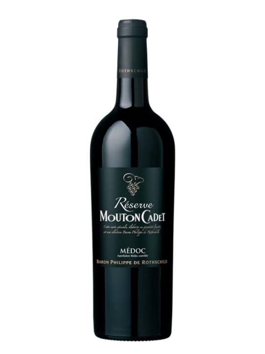 Rượu vang Mouton Cadet Reserve Medoc 2 Rượu vang Mouton Cadet Reserve Medoc