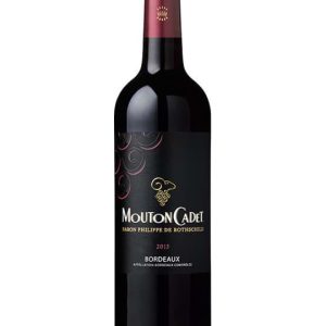 Rượu vang Mouton Cadet Rouge - Bordeaux