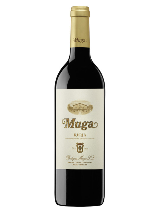 Rượu Vang Muga Reserva