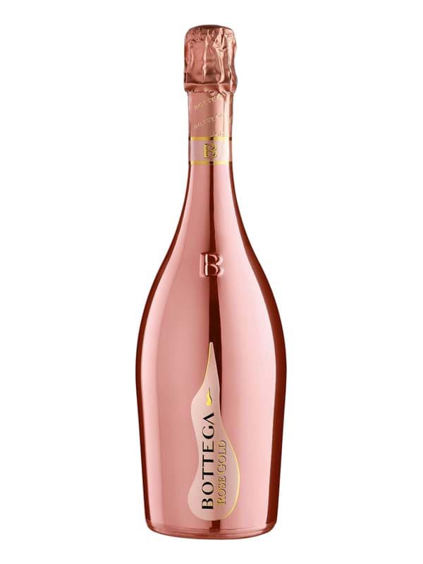 Rượu vang nổ Bottega Rose Gold 1 Rượu vang nổ Bottega Rose Gold