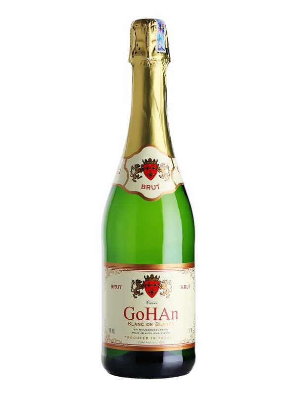 Rượu vang nổ Cuvee GoHan Brut