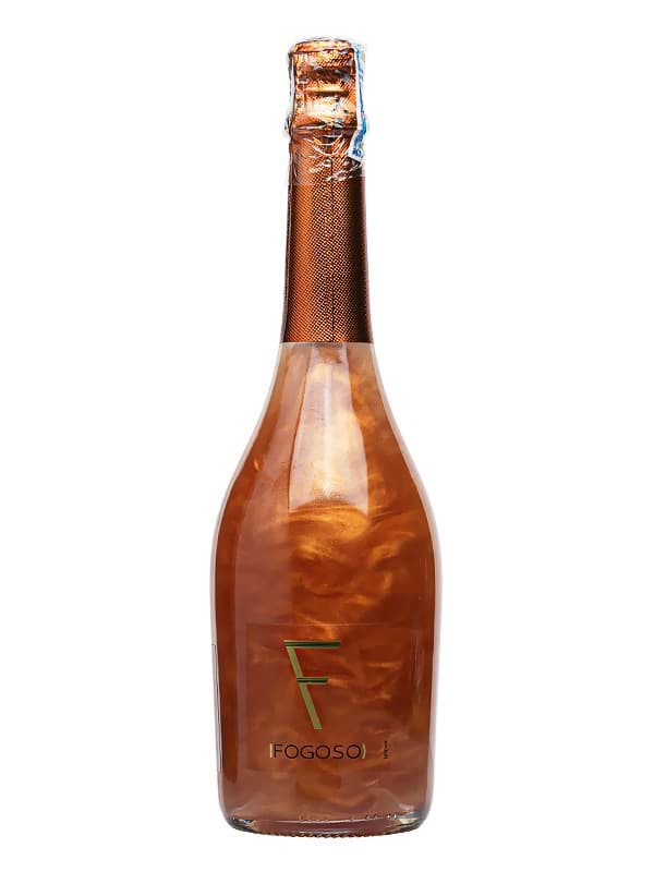 Fogoso Bronce