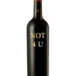 Rượu vang Not 4 U