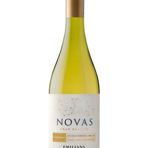Rượu vang Novas Gran Reserva Chardonnay