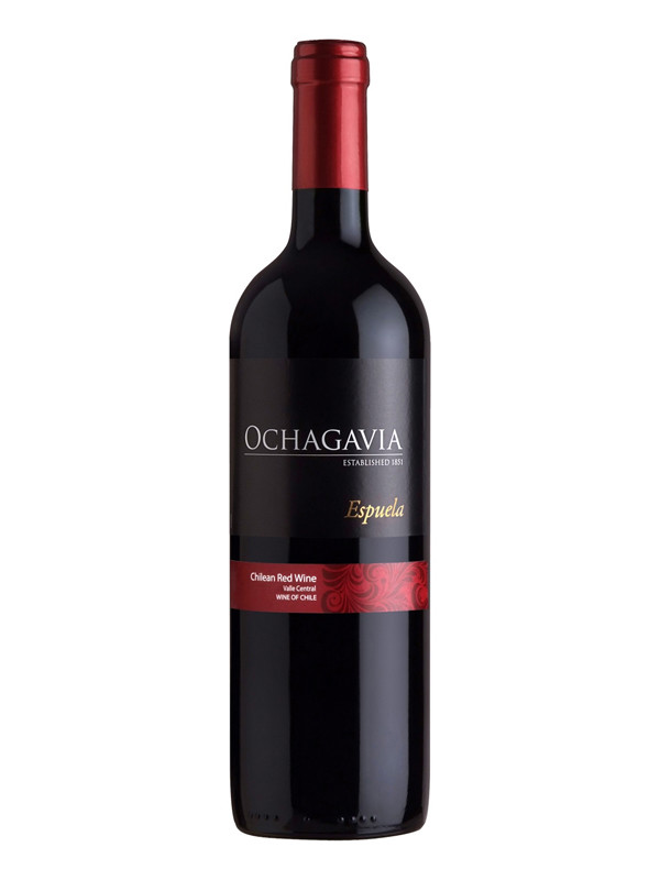 Ochagavia Espuela Red 1 Ochagavia Espuela Red
