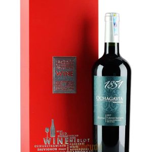 Rượu vang Ochagavia Reserva 1851 4 Rượu vang Ochagavia Reserva 1851
