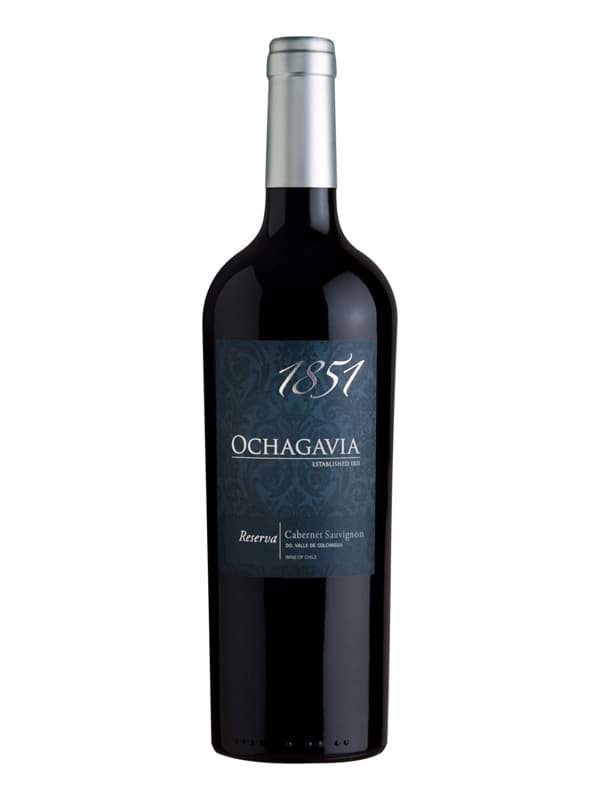 Rượu vang Ochagavia Reserva 1851 1 Rượu vang Ochagavia Reserva 1851