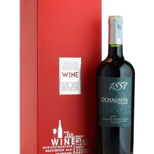 Rượu vang Ochagavia Reserva 1851 5 Rượu vang Ochagavia Reserva 1851