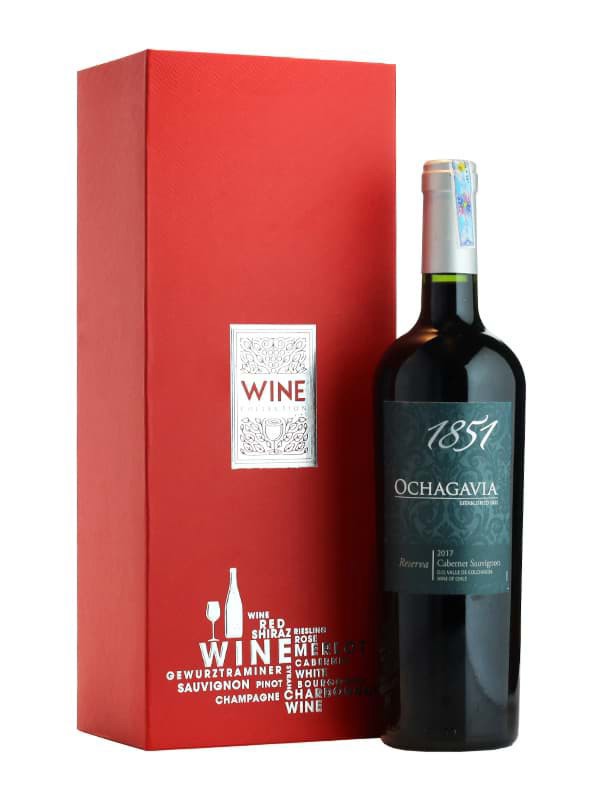 Rượu vang Ochagavia Reserva 1851 3 Rượu vang Ochagavia Reserva 1851