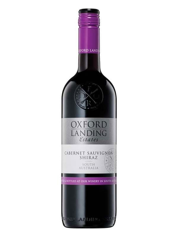 Rượu vang Oxford Landing Cabernet Sauvignon Shiraz 1 Rượu vang Oxford Landing Cabernet Sauvignon Shiraz