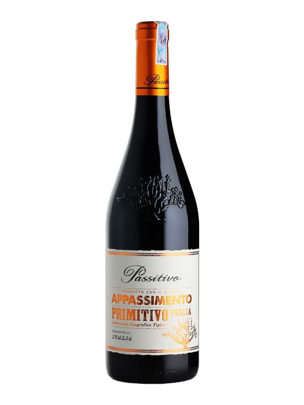 Rượu vang Passitivo Appassimento Primitivo 1 Rượu vang Passitivo Appassimento Primitivo