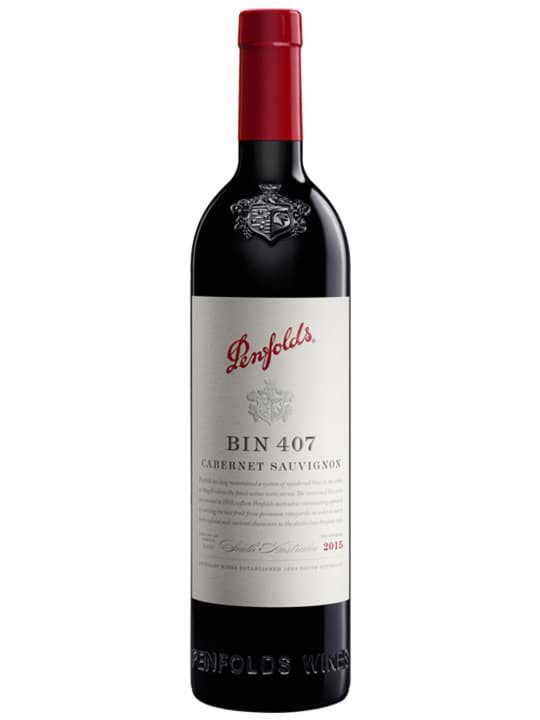 Rượu vang Penfolds Bin 407 1 Rượu vang Penfolds Bin 407