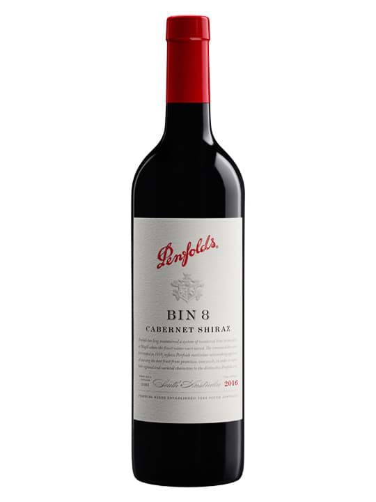 Penfolds Bin 8 1 Penfolds Bin 8
