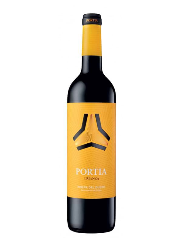 Rượu vang Portia Crianza