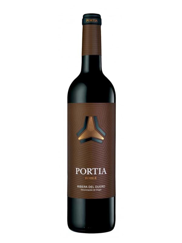 Rượu vang Portia Roble 1 Rượu vang Portia Roble