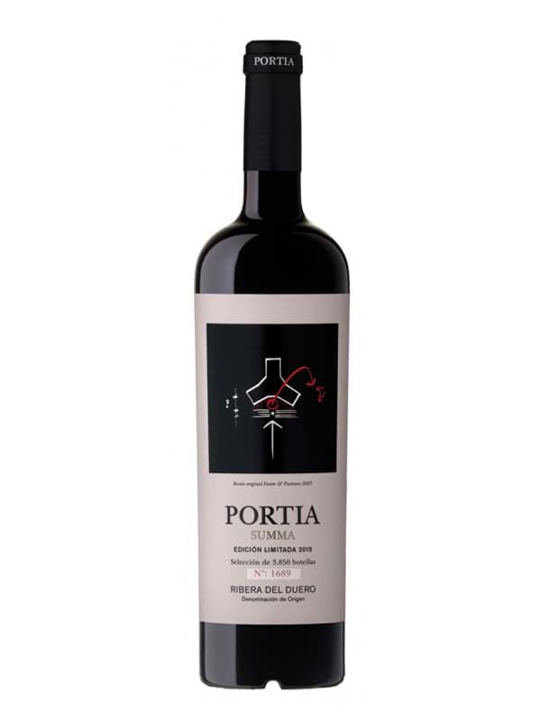 Rượu vang Portia Summa