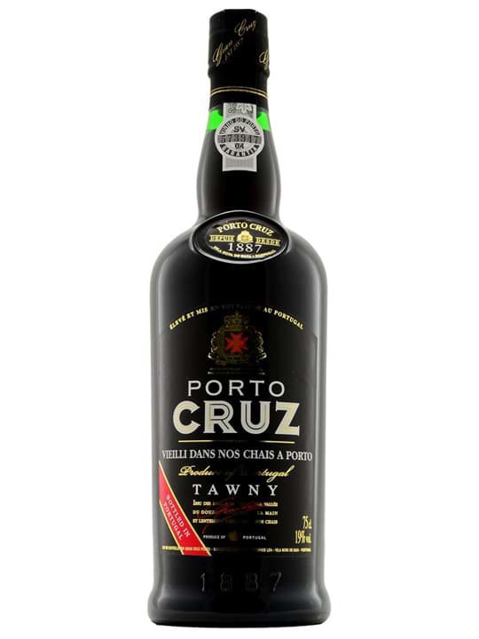 Vang ngọt Porto Cruz Tawny