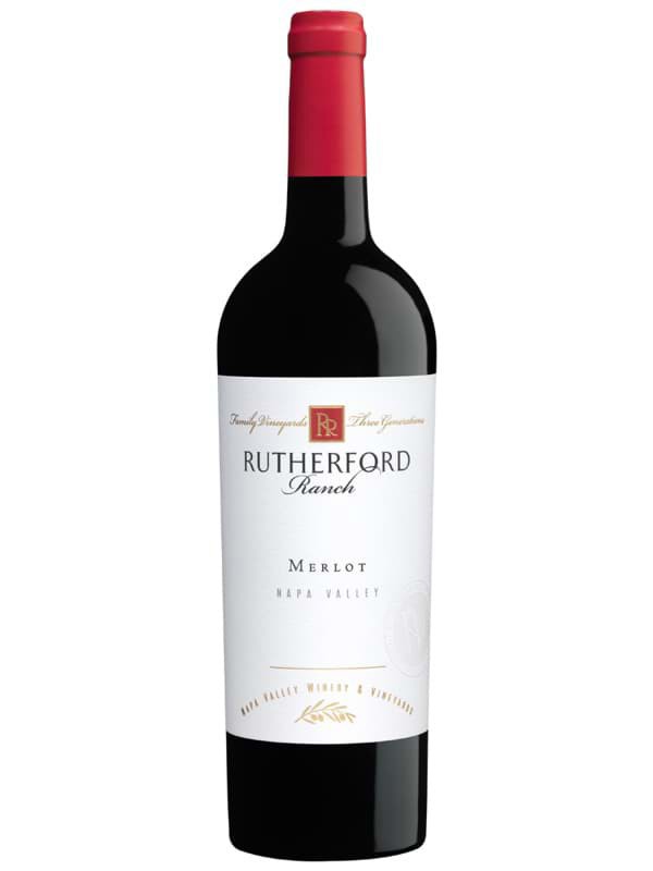 Rượu vang Rutherford Ranch Merlot 1 Rượu vang Rutherford Ranch Merlot