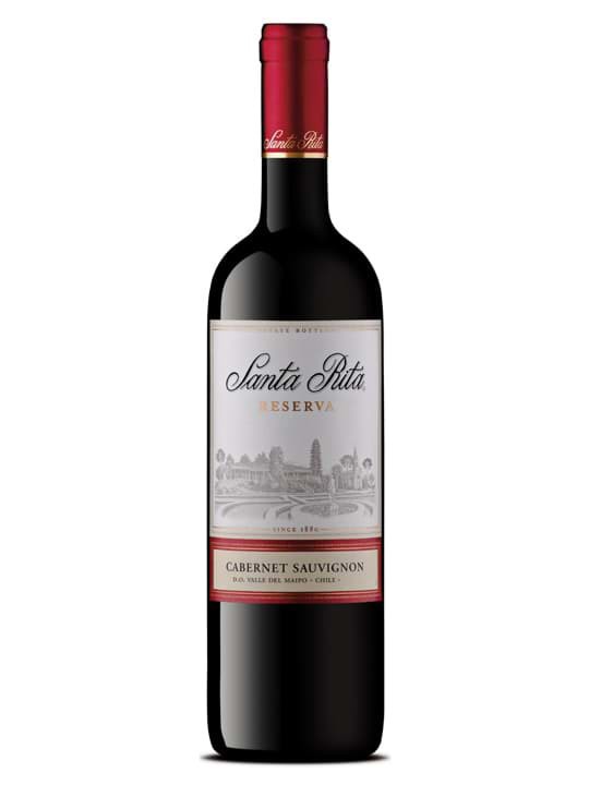 Rượu vang Santa Rita Reserva Cabernet Sauvignon 1 Rượu vang Santa Rita Reserva Cabernet Sauvignon